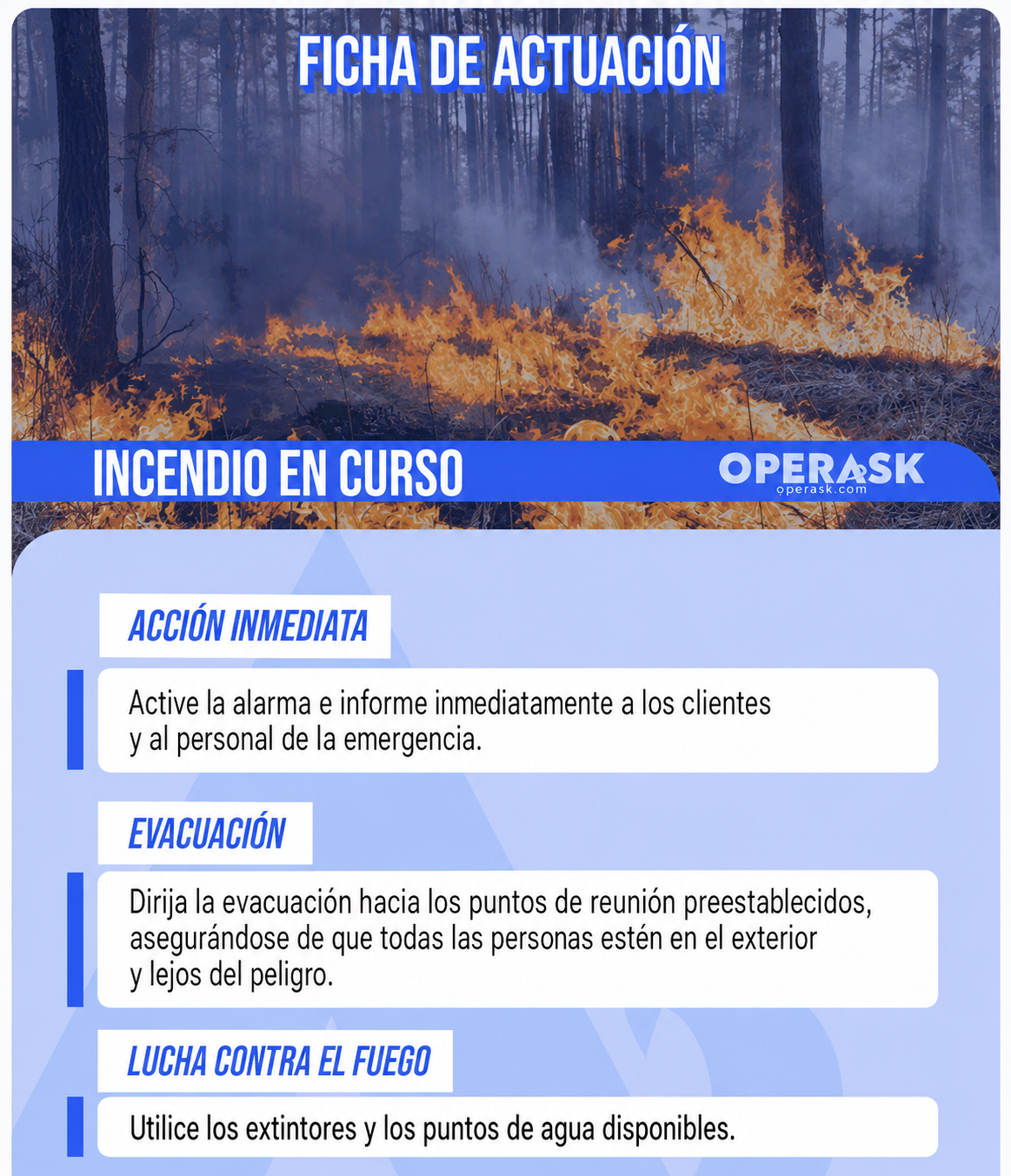 captura — lista de documentos